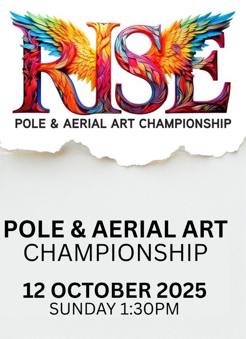 RISE - Pole & Aerial Art Championship