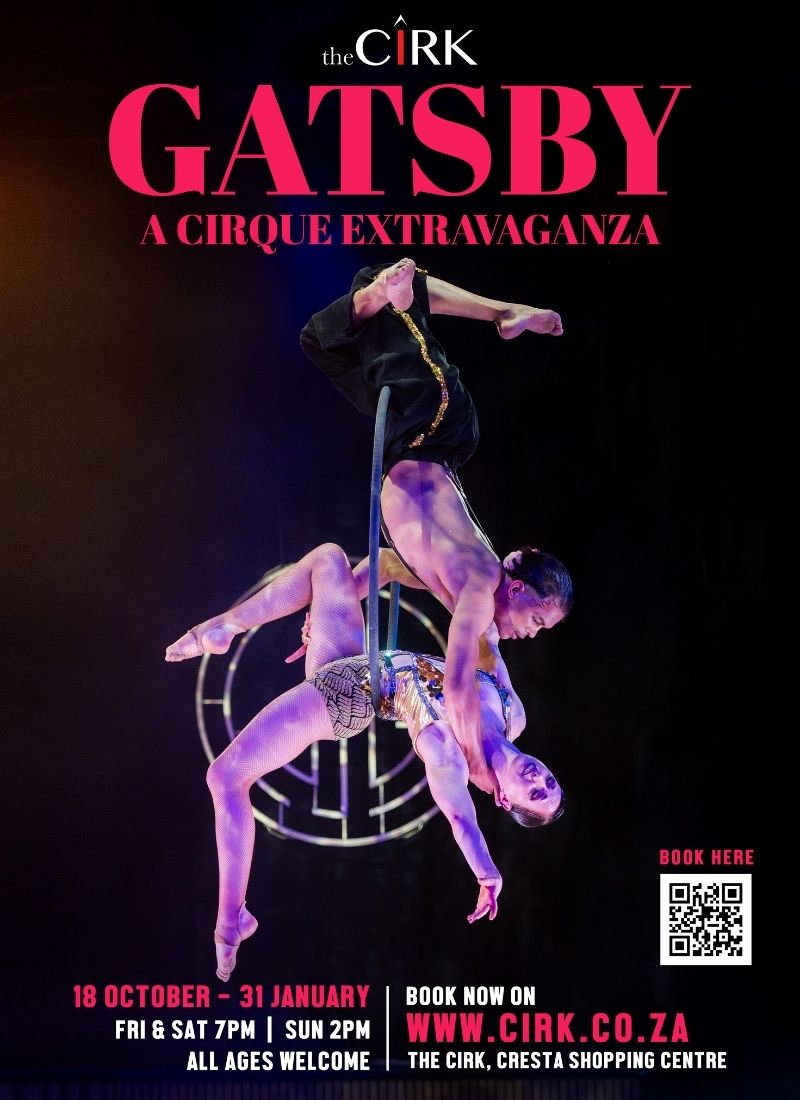 Gatsby- A Cirque Extravaganza