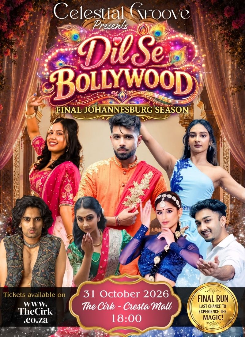 31 Oct Dil Se Bollywood