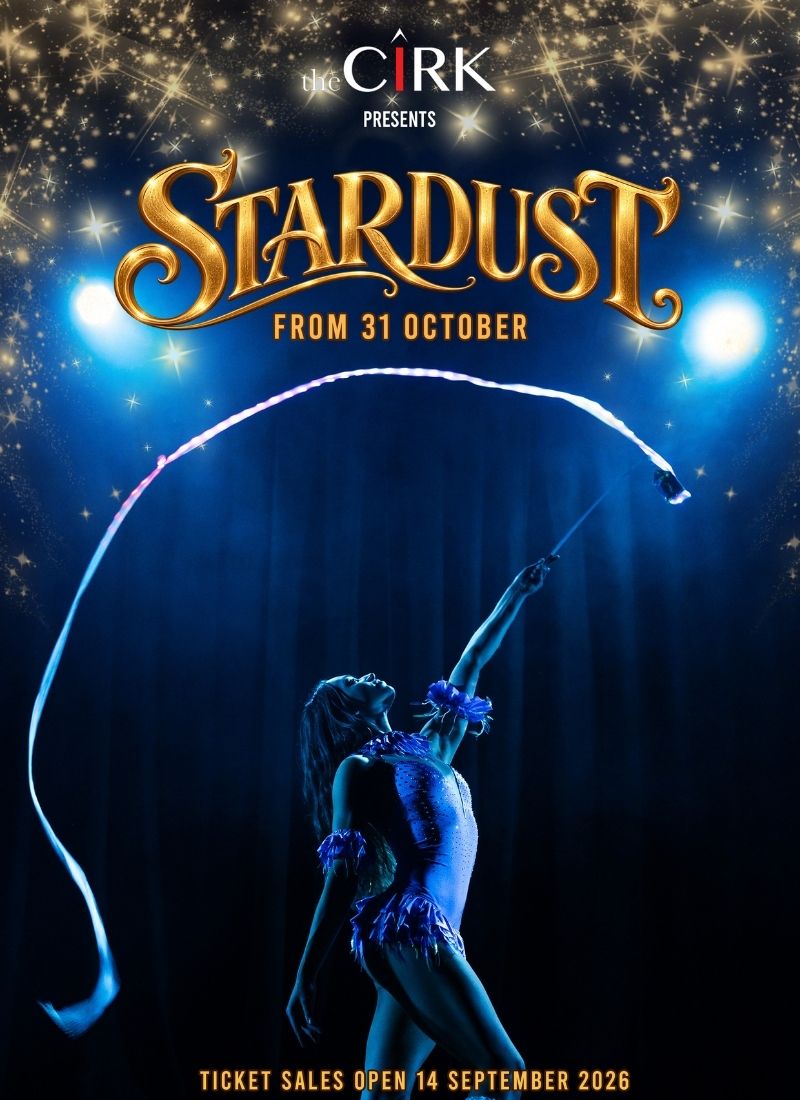 31 October 2026 Stardust