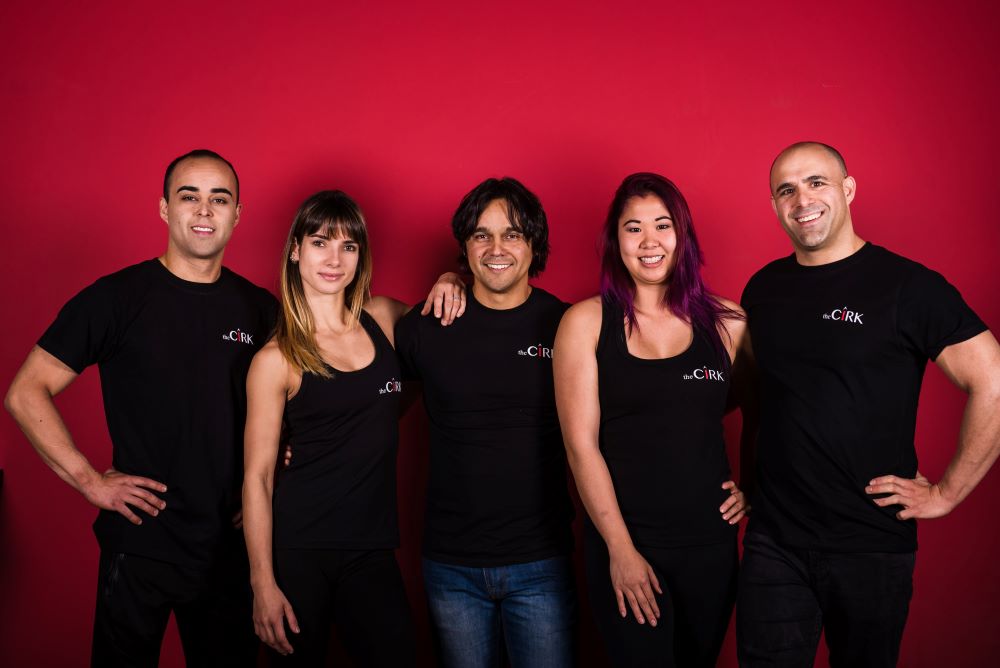 The Cirk team