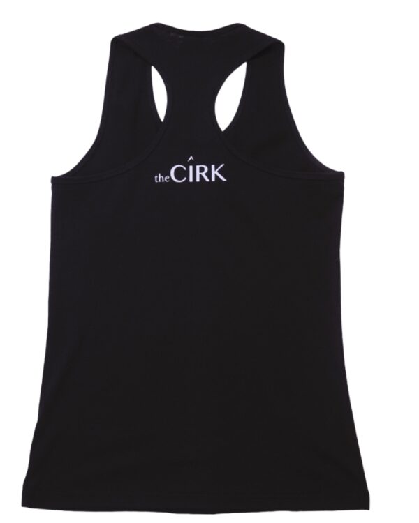 Urban Circus Vest Back