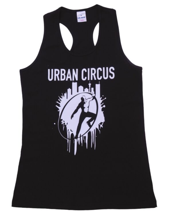 Urban Circus Vest Front